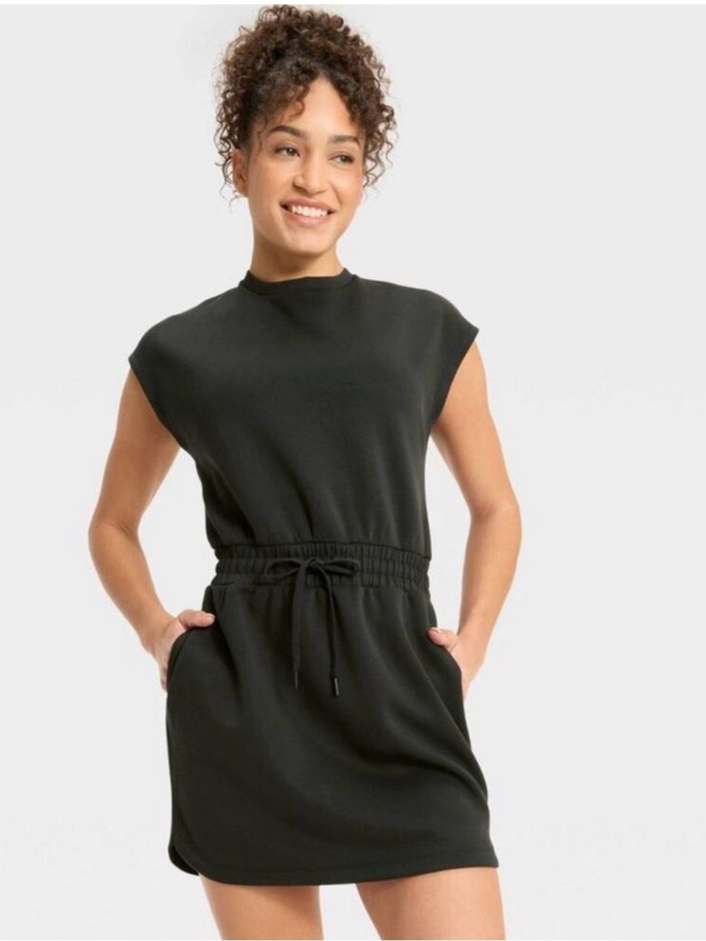 All in Motion Airy Sleek Dress